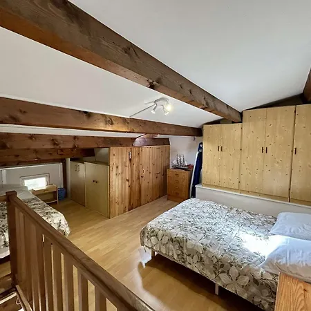 2 Pieces Mezzanine 6 Couchages Cap D'agde Ct045-193 *