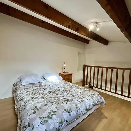 Lägenhet 2 Pieces Mezzanine 6 Couchages Cap D'agde Ct045-193 *