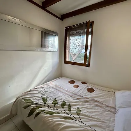 Apartment 2 Pieces Mezzanine 6 Couchages Cap D'agde Ct045-193