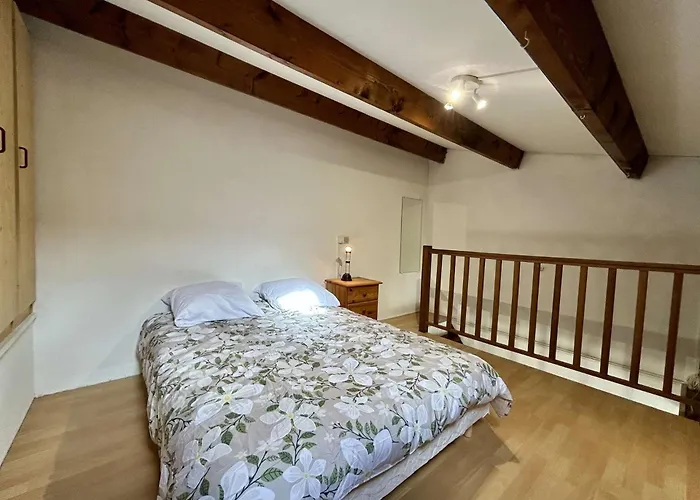 Apartment 2 Pieces Mezzanine 6 Couchages Cap D'agde Ct045-193 *