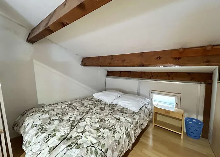 Apartment 2 Pieces Mezzanine 6 Couchages Cap D'agde Ct045-193 Agde